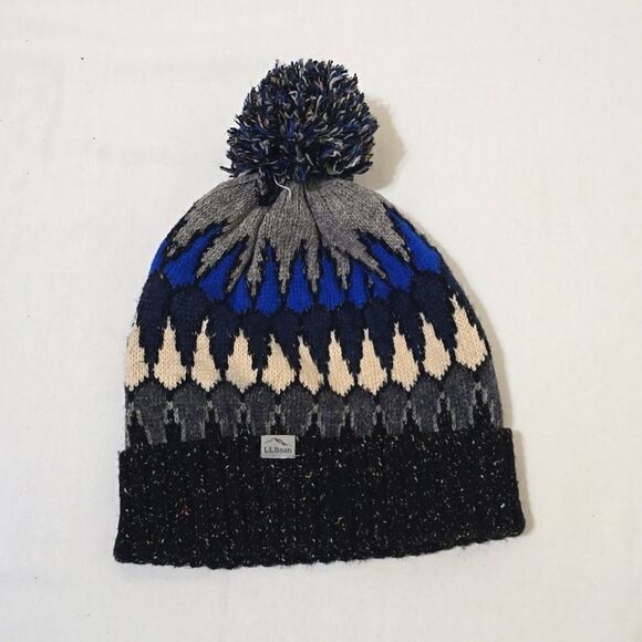 L.L Bean wool blend hat - Picture 1 of 5